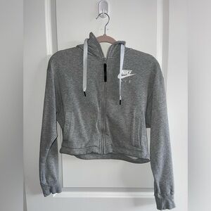 Nike Air Cropped ZipUp